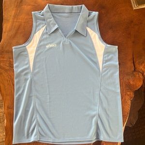 Women’s ASICS golf/tennis polo